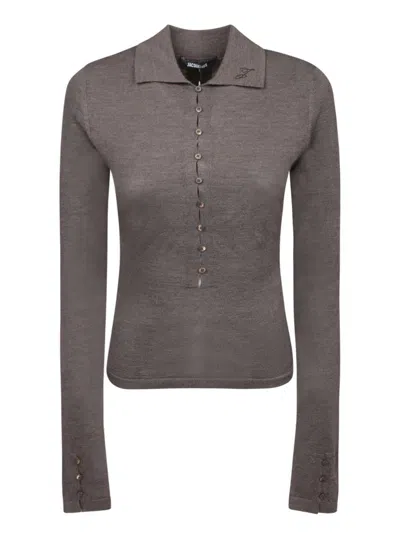 JACQUEMUS JACQUEMUS T-SHIRTS