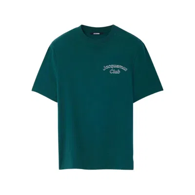 JACQUEMUS JACQUEMUS T-SHIRTS