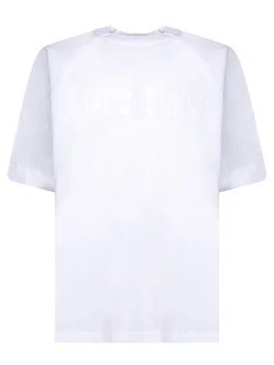 JACQUEMUS JACQUEMUS T-SHIRTS