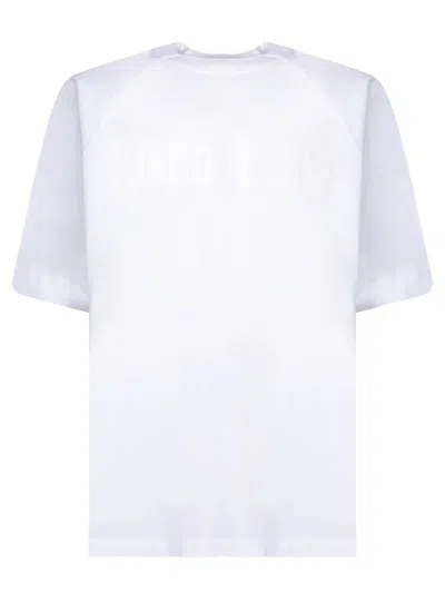 JACQUEMUS JACQUEMUS T-SHIRTS
