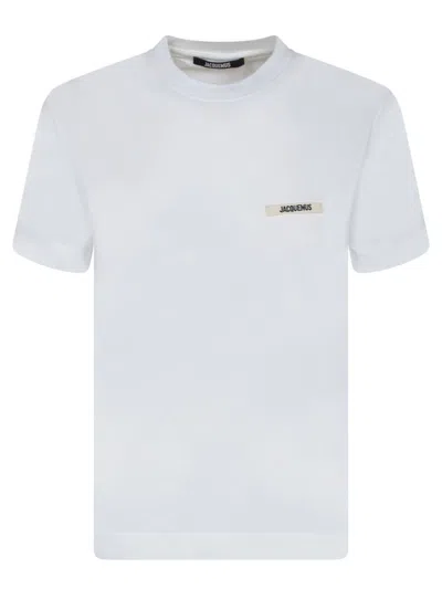 JACQUEMUS JACQUEMUS T-SHIRTS