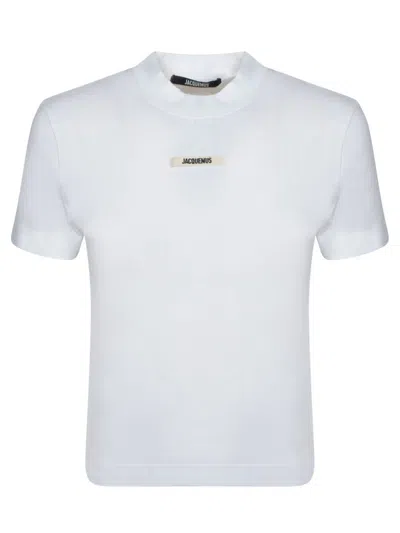 JACQUEMUS JACQUEMUS T-SHIRTS