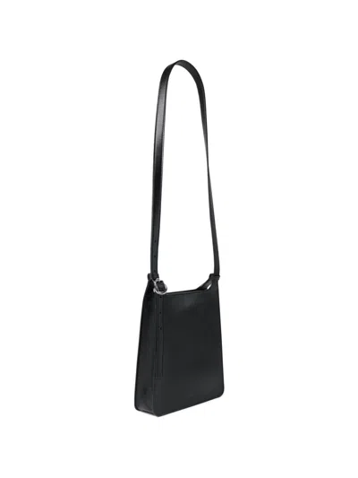 Jacquemus 'tablier' Bag In Black