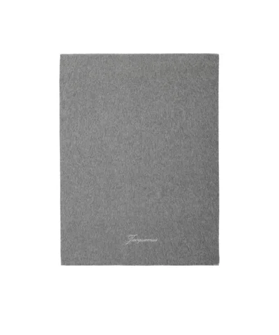 Jacquemus Tailleur Scarf In Metallic