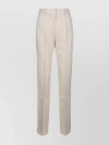 JACQUEMUS TAILORED HIGH WAIST TROUSERS