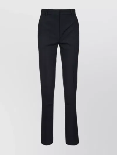 JACQUEMUS TAILORED TROUSERS WITH POCKETS AND CREASE