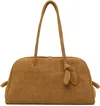 Jacquemus Tan La Croisière 'the Large Turismo' Tote