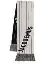 Jacquemus Tassel Design Scarf