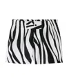 Jacquemus The Agave Shorts In Multi