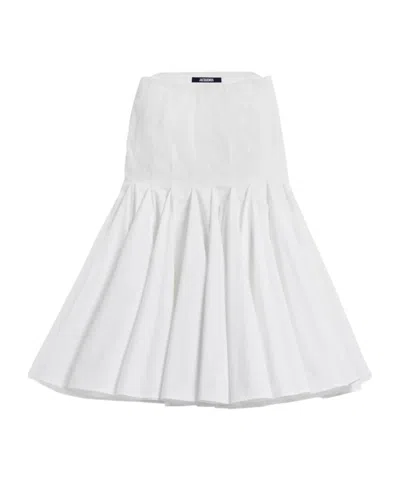 JACQUEMUS JACQUEMUS THE CASTAGNA DRESS