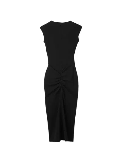 Jacquemus The Alba Midi Dress In Multi