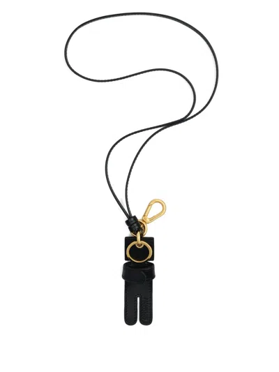 JACQUEMUS THE AMICO KEYCHAIN