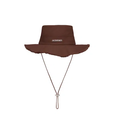 JACQUEMUS JACQUEMUS THE ARTICHAUT BUCKET HAT