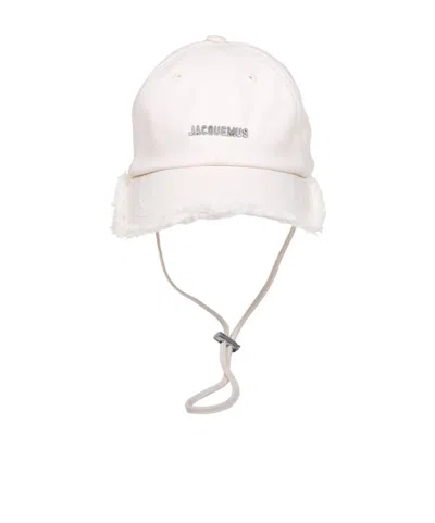 Jacquemus The Artichaut Cap