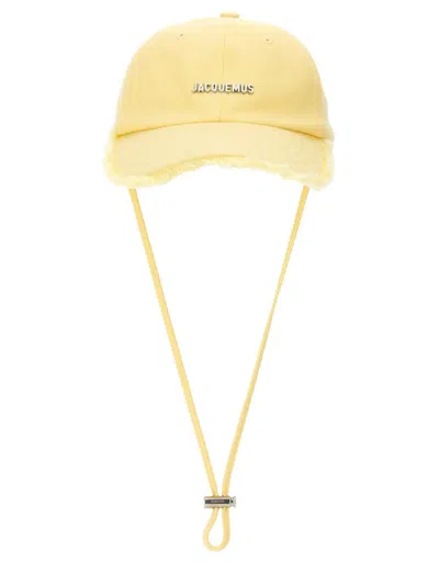 Jacquemus The Artichaut Hat Casquettes