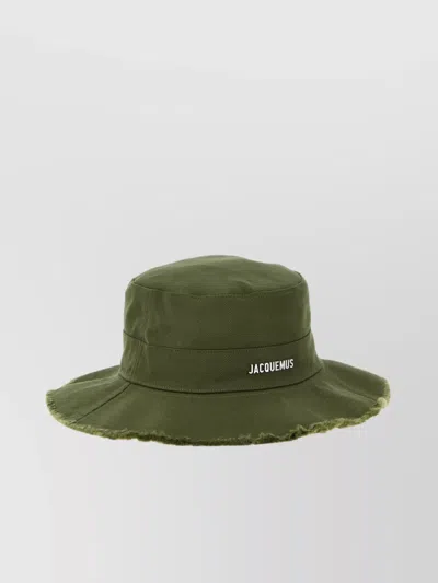 Jacquemus 'the Artichoke Bucket Hat'