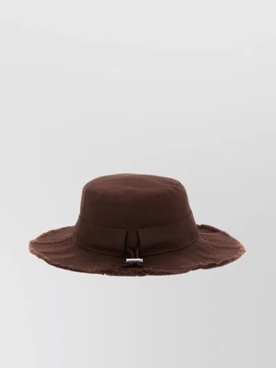 Jacquemus 'the Artichoke Bucket Hat'