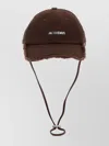 Jacquemus La Casquette Artichaut Cap