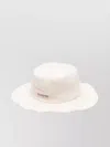 Jacquemus The Artichoke Hat Featuring Wide Brim