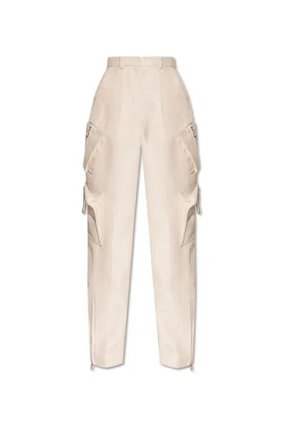 Jacquemus The Atelier Tapered In Beige