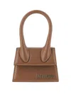 Jacquemus The Average Chiquito Leather Bag