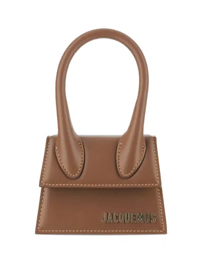 Jacquemus The Average Chiquito Leather Bag