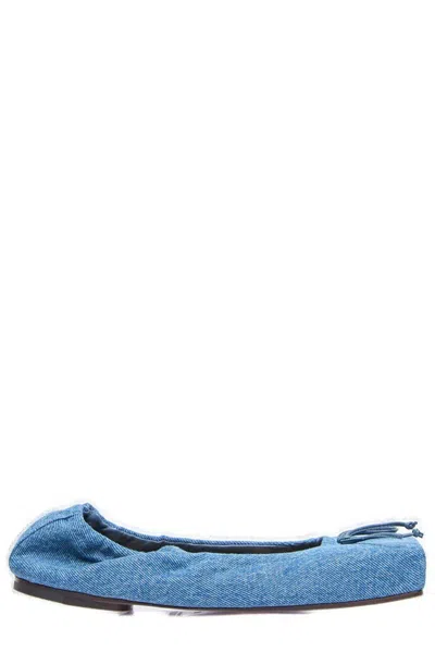 JACQUEMUS THE BALLET FLATS
