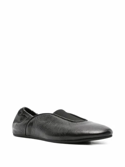 Jacquemus The Ballets Shoes In Black