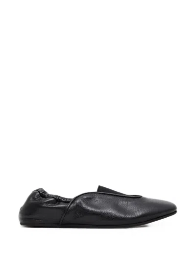 Jacquemus The Ballets Sneakers In Black