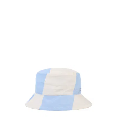Jacquemus The Baluchon Bucket Hat In Metallic