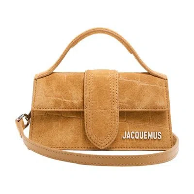 Jacquemus Le Bambino Bag In Beige
