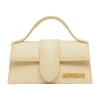 Jacquemus Le Grand Bambino Bag In Ivory In White