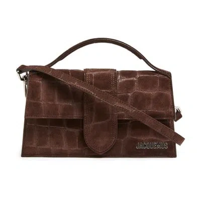 Jacquemus Le Bambino Bag In Brown