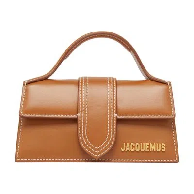 JACQUEMUS THE BAMBINO BAG