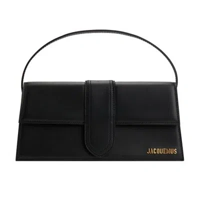JACQUEMUS THE BAMBINO LONG BAG