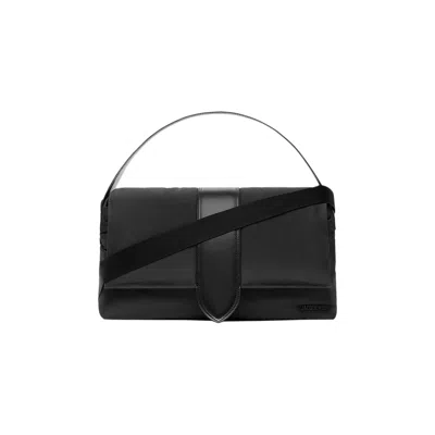 Pre-owned Jacquemus The Bambino Messenger Bag 'black' | Men's Size Onesize