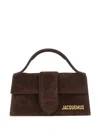 Jacquemus The Bambino Mini Flap Bag In Pattern