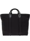 Jacquemus The Bambino Padded Leather-handle Tote Bag