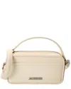 Jacquemus The Baneto Leather Crossbody