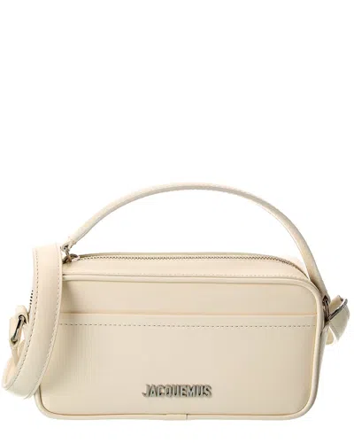 Jacquemus The Baneto Leather Crossbody