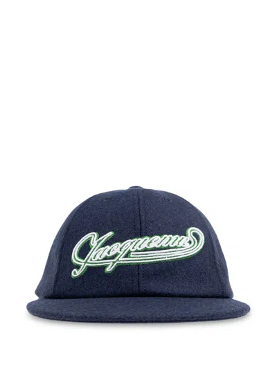 JACQUEMUS THE BASEBALL CAP