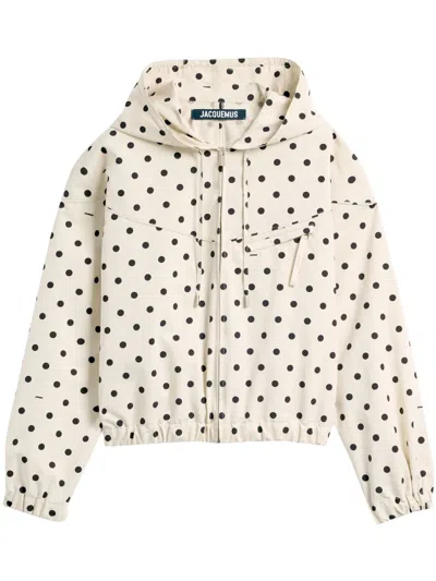JACQUEMUS THE BATEAU JACKET