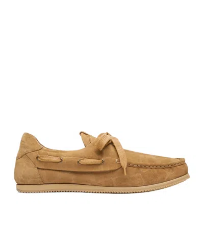 JACQUEMUS JACQUEMUS THE BATTO BOAT SHOES