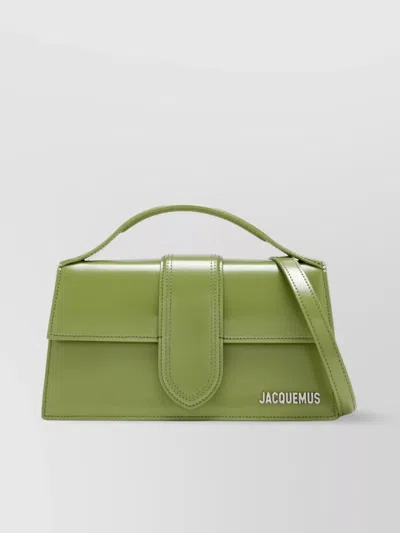 JACQUEMUS THE BIG BABY BAG