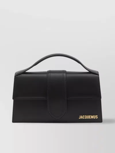 Jacquemus The Big Baby Bag