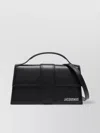 Jacquemus The Big Baby Calfskin Tote