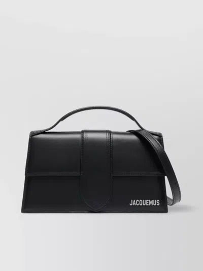 Jacquemus The Big Baby Calfskin Tote