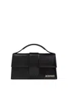 Jacquemus The Big Bambino Top-handle Leather Bag