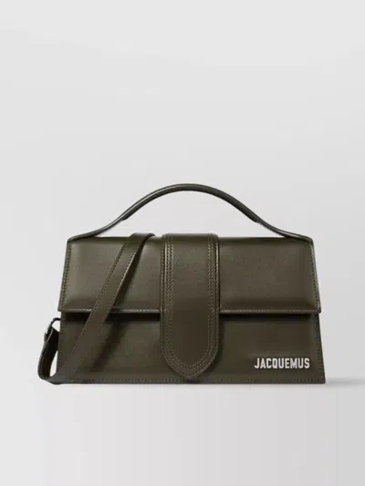 Jacquemus The Big Child Tote Bag With Detachable Strap