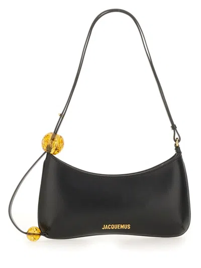JACQUEMUS JACQUEMUS THE "BISOU PEARLS" BAG